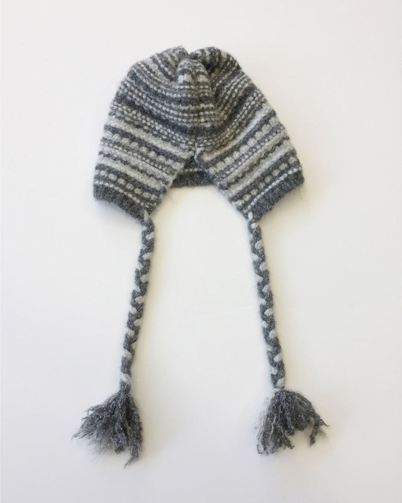 Nordic Tassel Balaclava (3Colors)