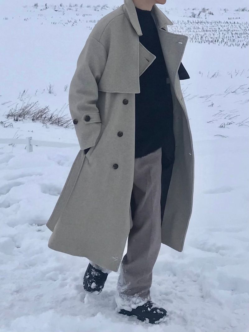 Sherllua coat