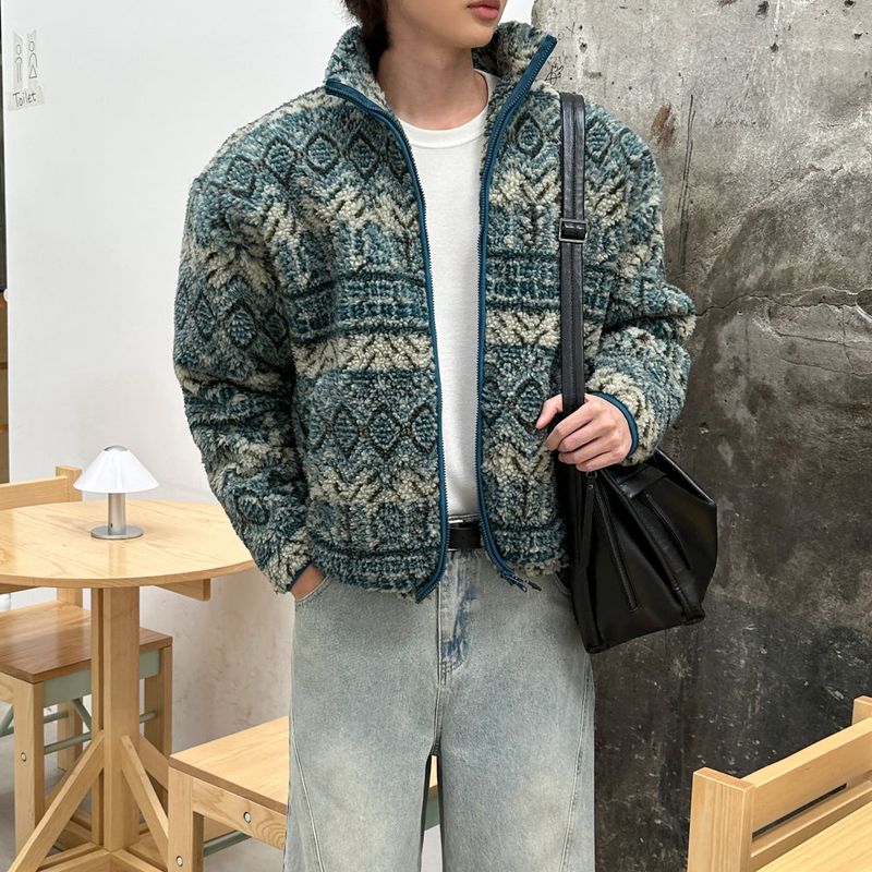 lemenne（ルメンヌ）の「LMN Seattle Layered Fleece Padded (4 colors)（Jackets/Outerwear）」