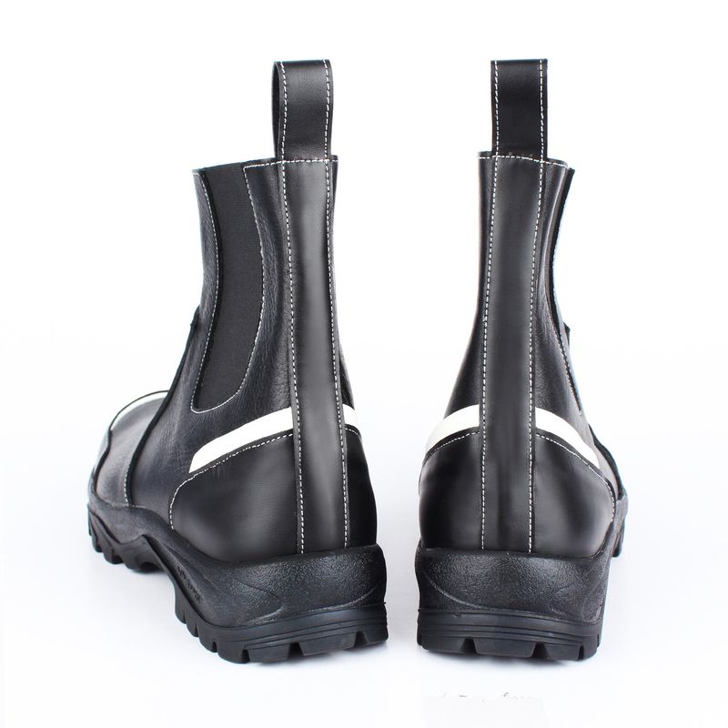 INFINITY CHELSEA BOOTS (off white)