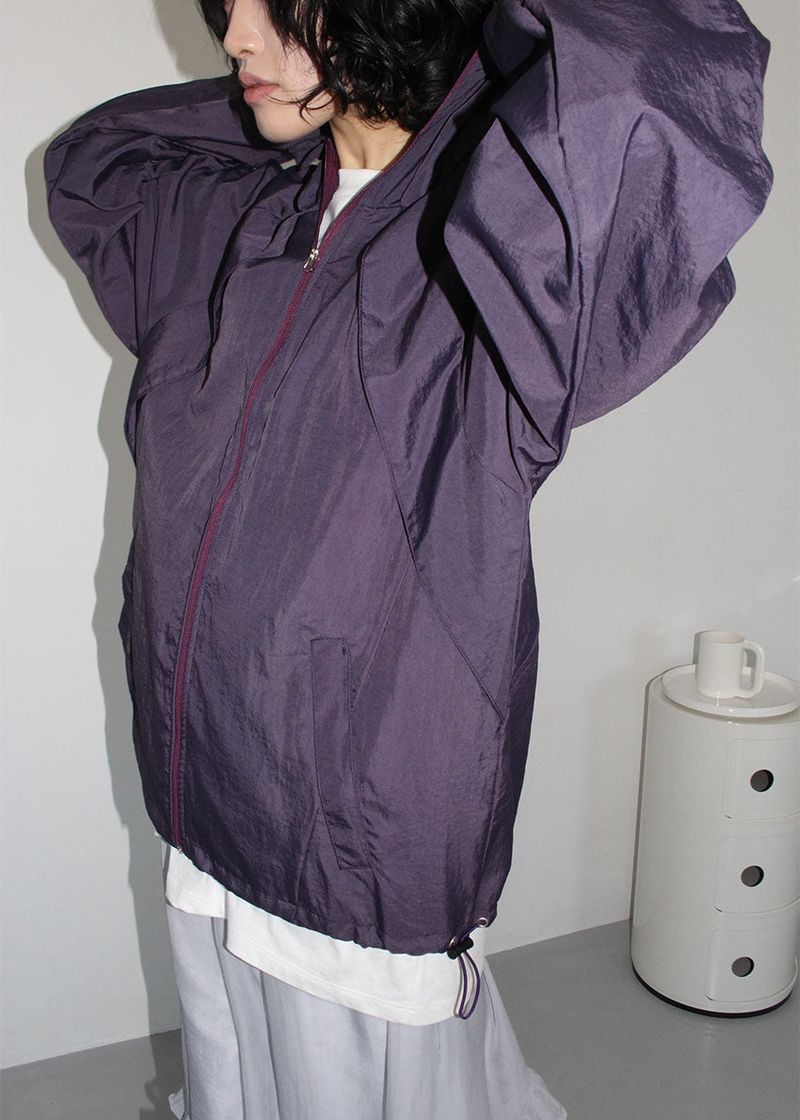 eon（イオエン）の「HIGH NECK WIND JUMPER（Jackets/Outerwear）」