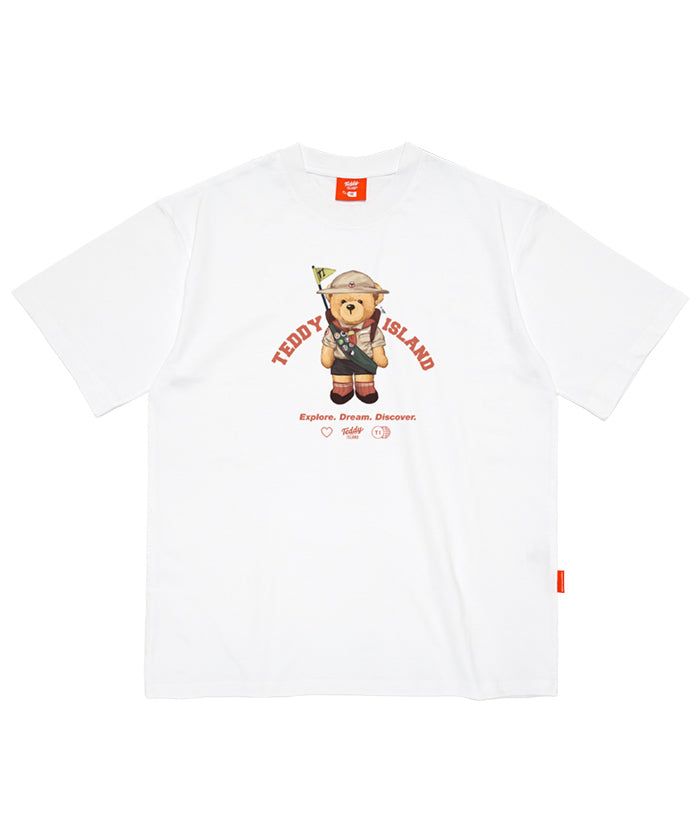 Teddy Boy Scout