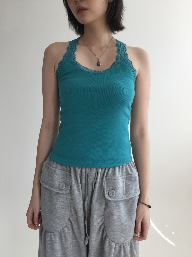 Robille Lace Sleeveless (5color)