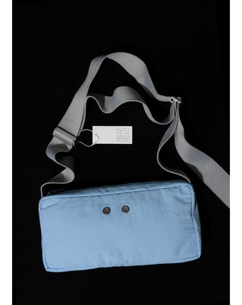  VENT SQUARE BAG BLACK