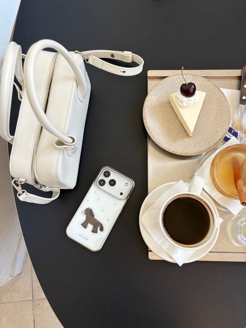 pony phone case