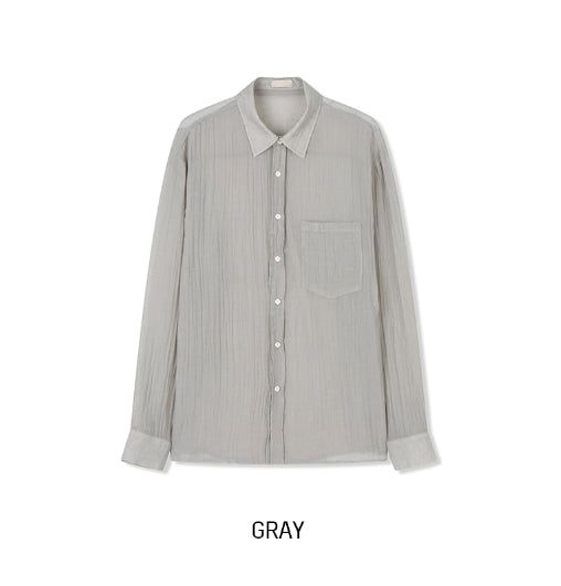 Lucso Linen Summer Shirt