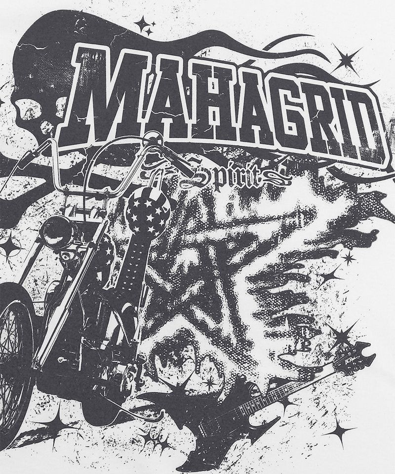 CHOPPER BIKE TEE