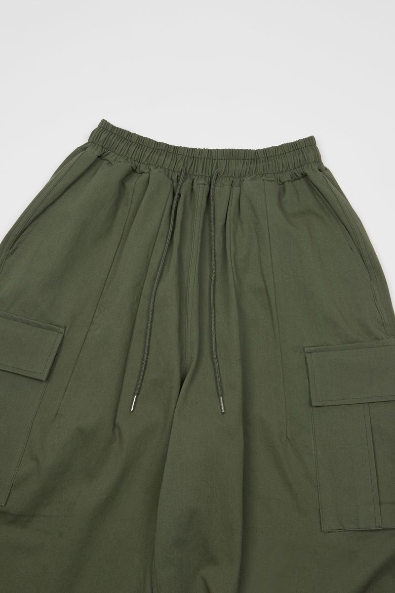 VENTIQUE Union Cargo Pants 4color