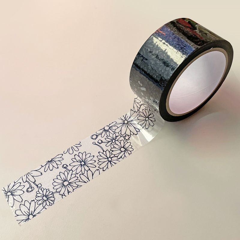Daisy Box Tape (Deco Tape)
