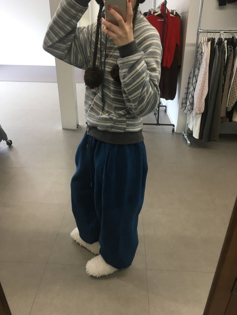 Winter Heavy Sweatpants (6color)