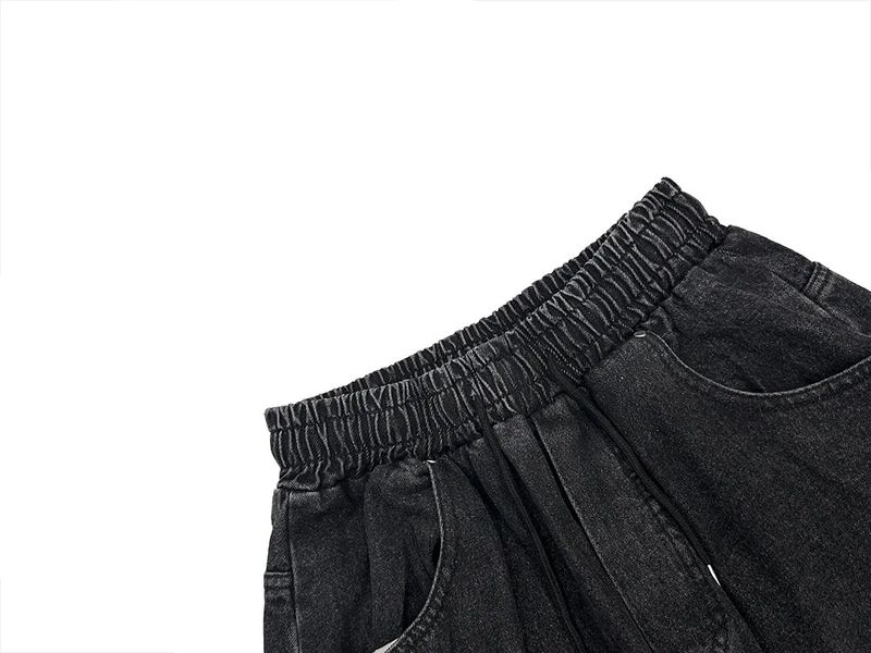 Auto Curve Balloon Denim
