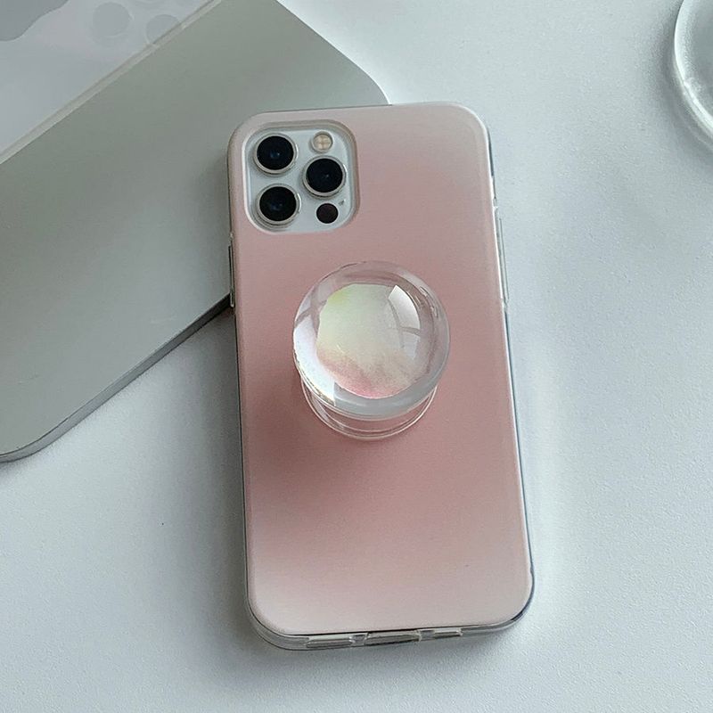 Warm Gradation Phone Case Bead Tok Set