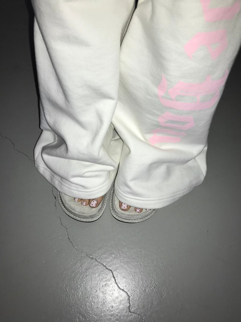 ハウスイートブーツカットパンツ  (3 color) 