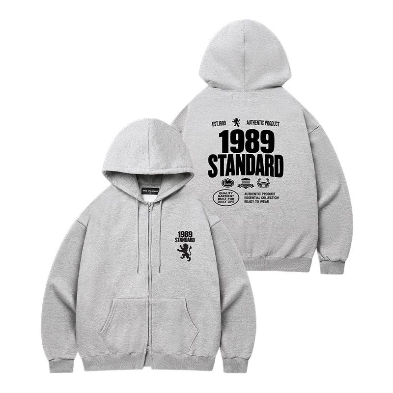 1989 COLLECTION Hoodie Zip-up (STJSTD-0275)