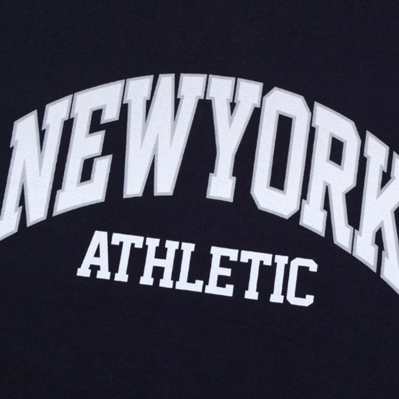 [MADE]NEVERDOWHY NEWYORK PRINTING T-SHIRTS