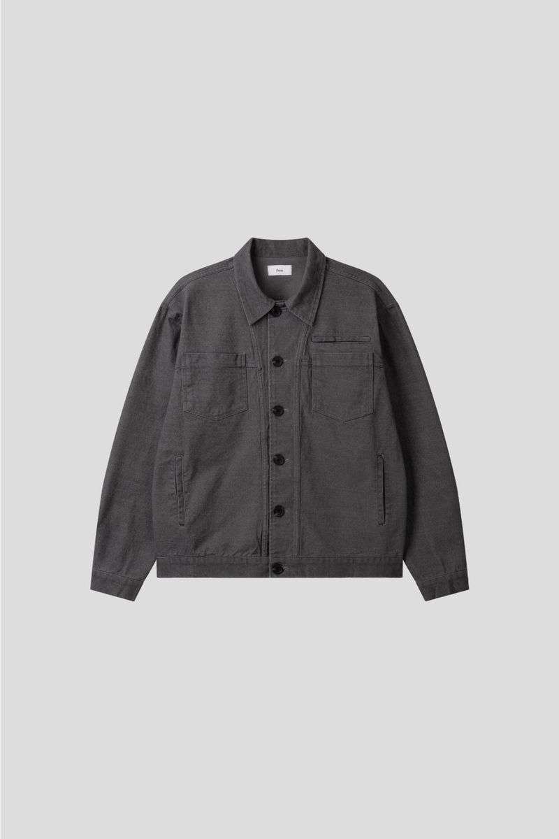 Rich cut cation jacket