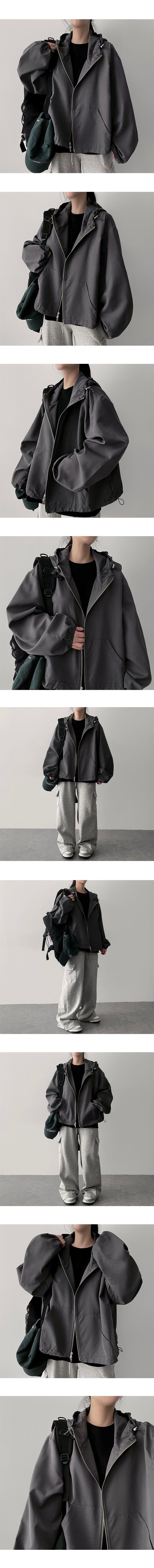 Porridge cargo banding pants