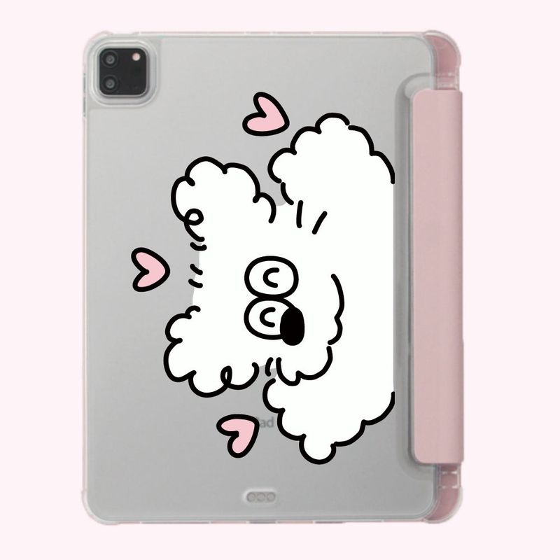 prankie house(プランキー ハウス)の「ラビング プランキー iPadケース(スマホグッズ/小物)」