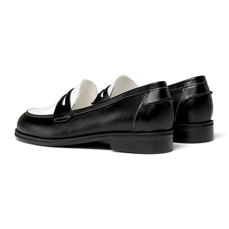 [MADE] WOMEN PENNY PLATE LOAFER WPBW-001