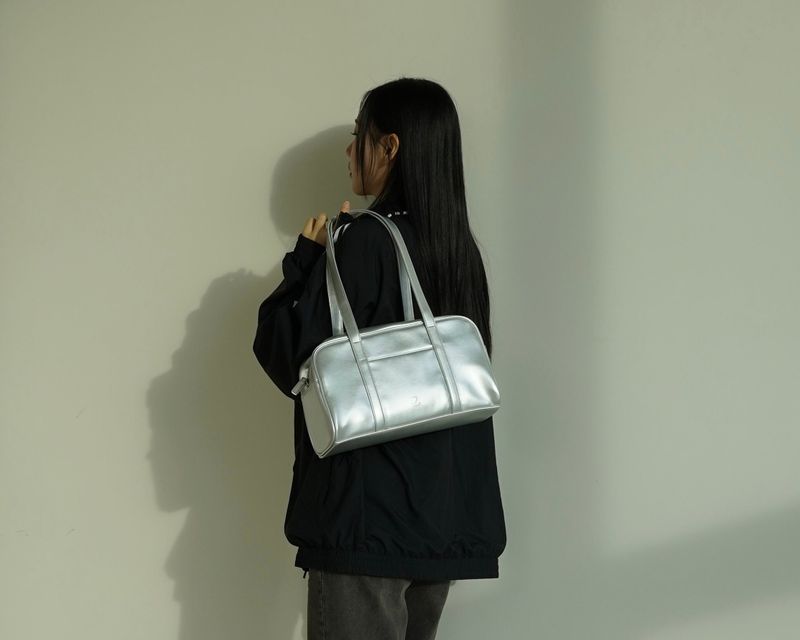 Hadde Logo Shoulder bag