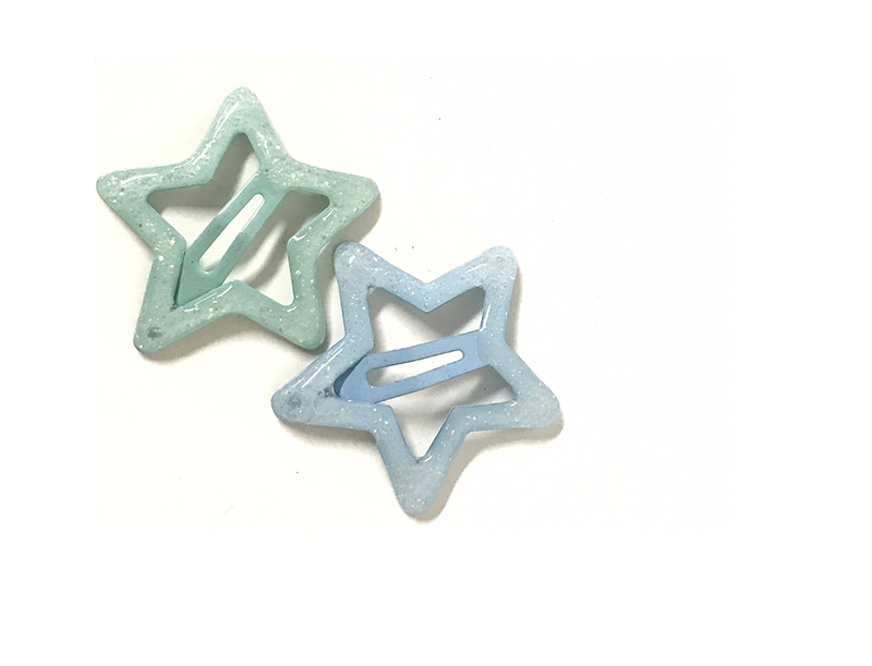 Shooting Star Pin (2pcs)