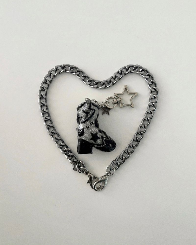 【MADE】 Rockstar Boots (keyring)