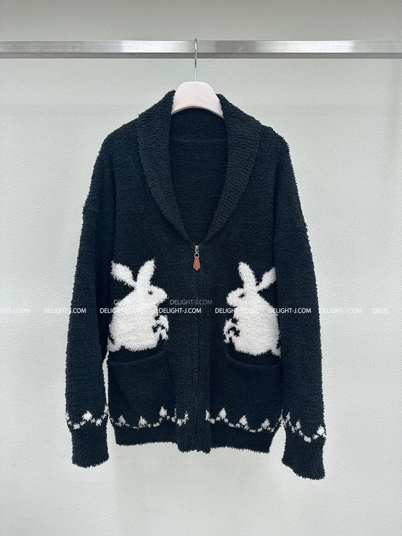 Rabbit sleeping pajamas home wear