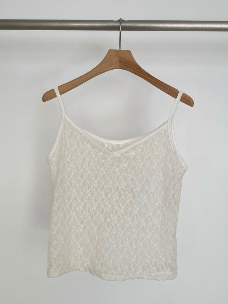 soda lace sleeveless 