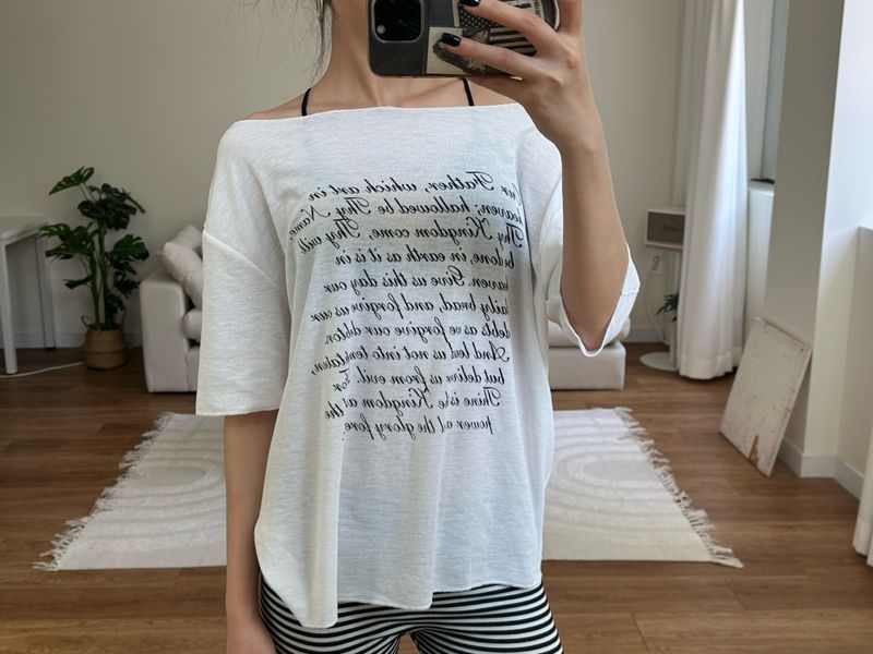 grace lettering top