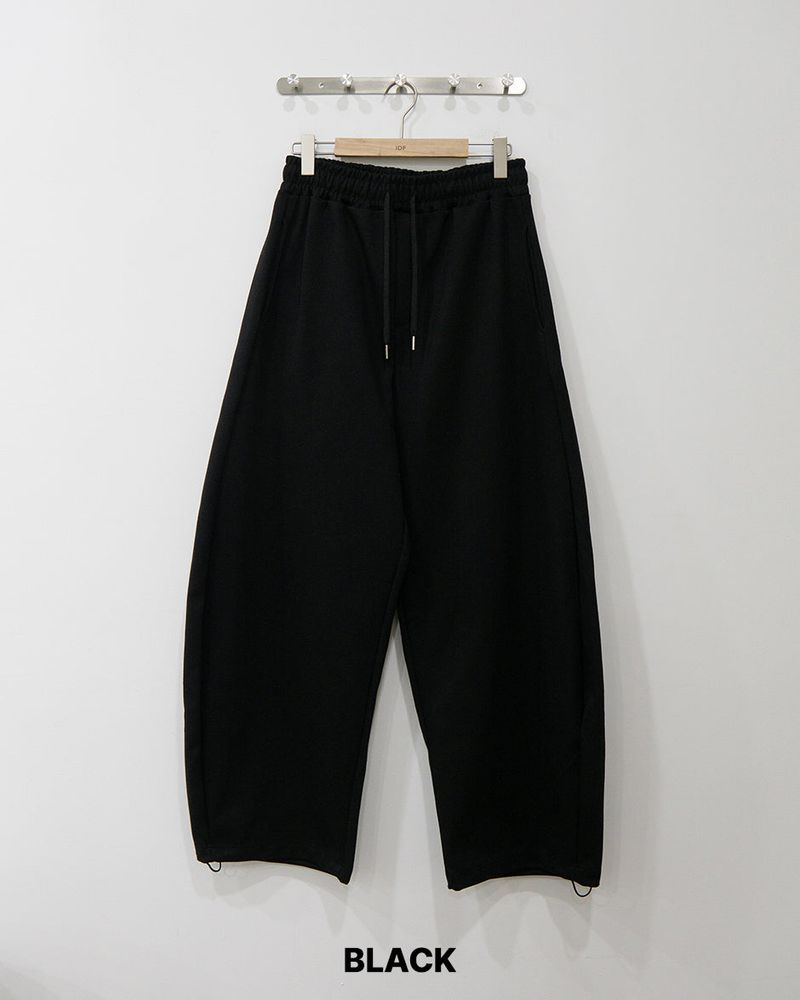 Tension Curved Sweatpants
