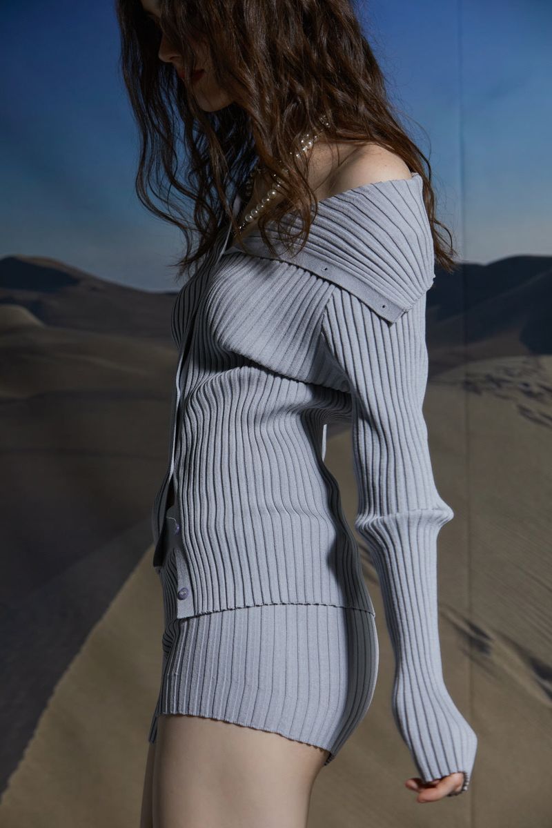 MUSS CARDIGAN