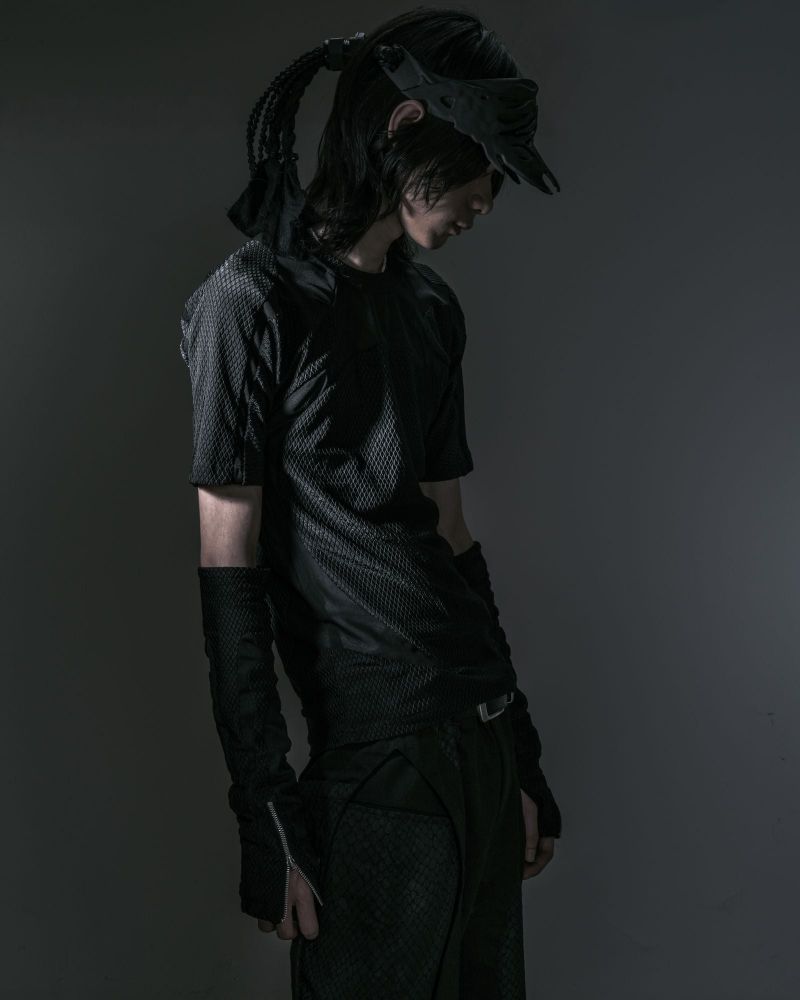 INCODER × Elixir 3D Halo Visor