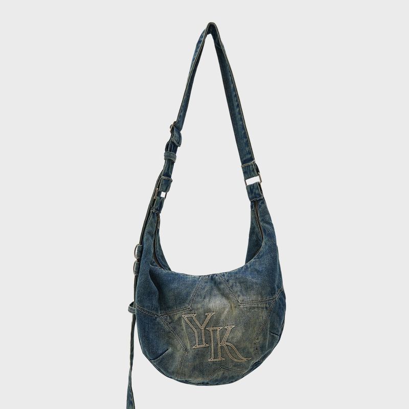 Star Denim Crossbag