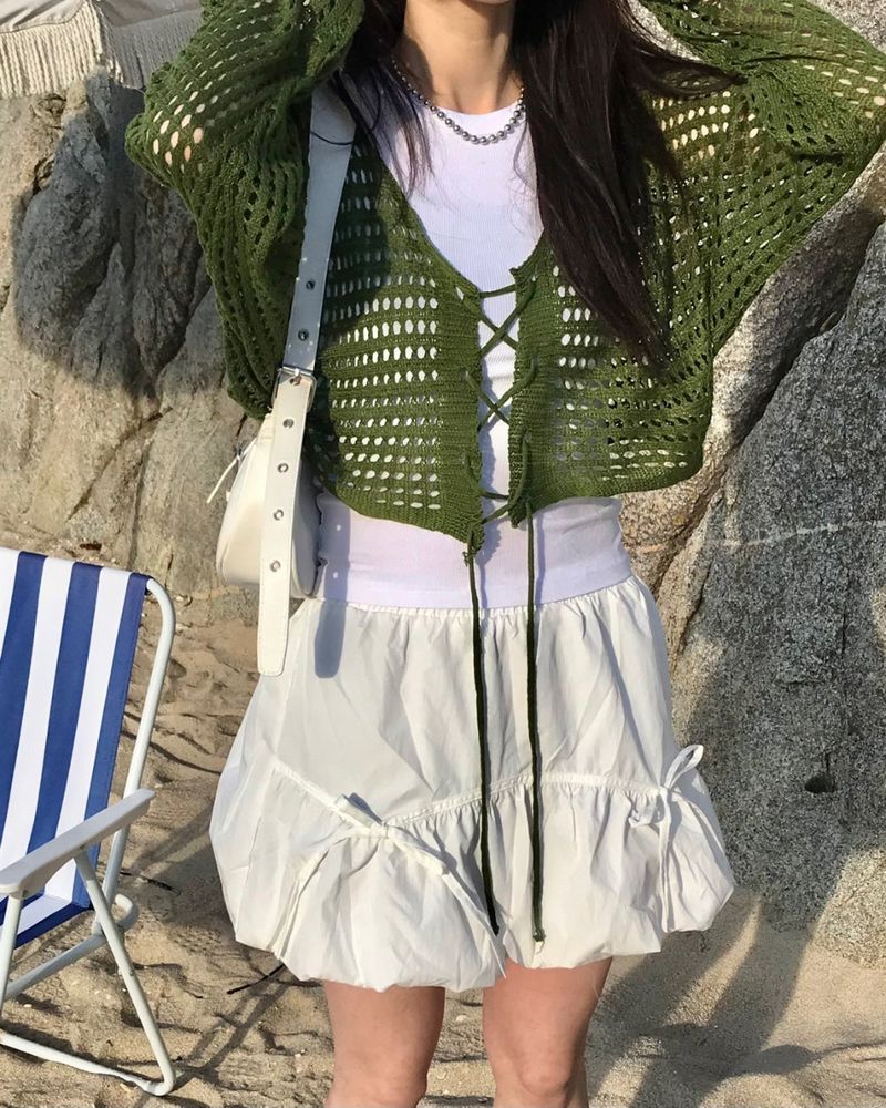 Dahila cardigan