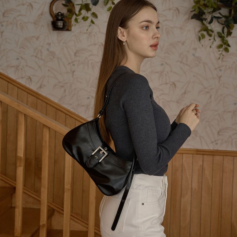 JOLLY(ジョリー)の「ASELA - BLACK(Bags)」