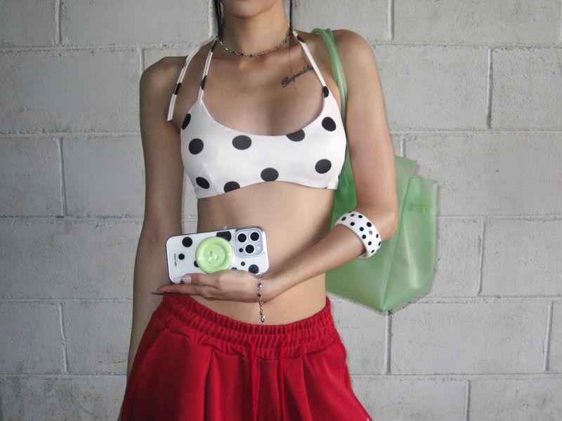 Dot phone case
