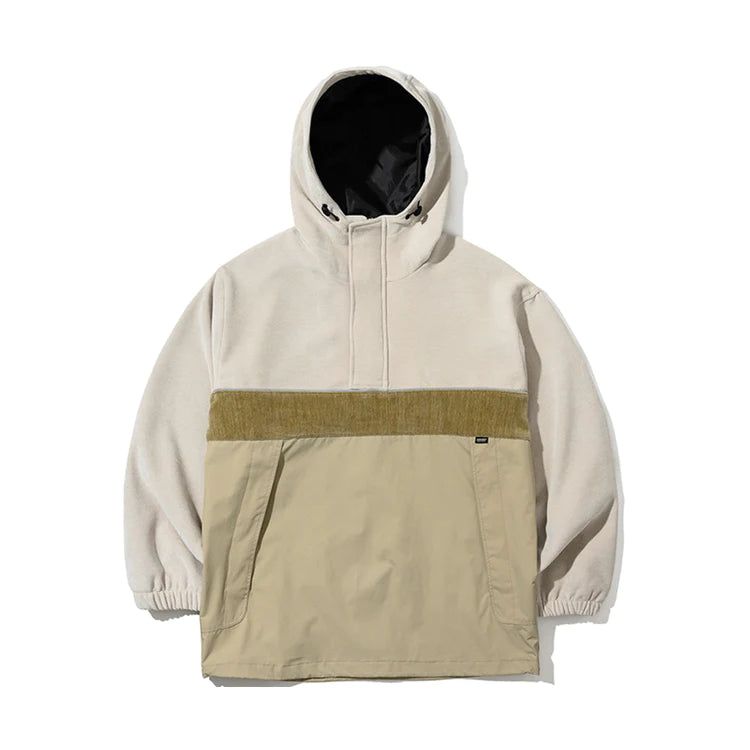 HF SOFT HOODED ANORAK JACKET CLASSIC