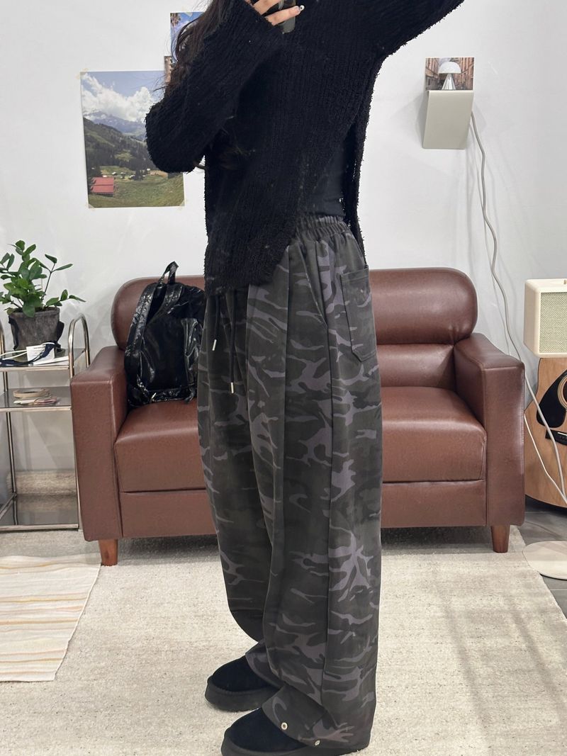 SLIT KNIT