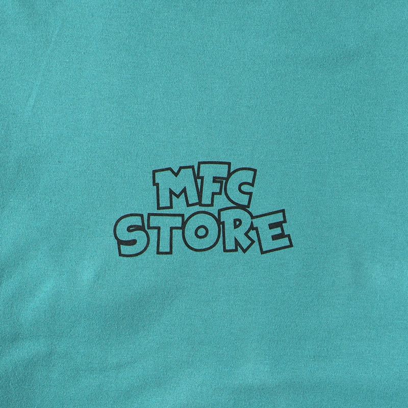 MFC STOREスケートキャット長袖Tシャツ