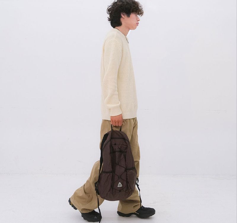 Ultra-light Compact PocketBagV2 Lemon (M)