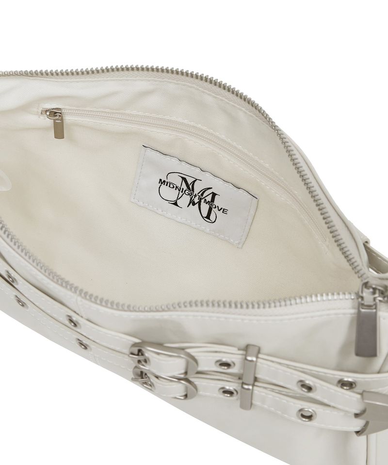 2 belt bag (ivory)