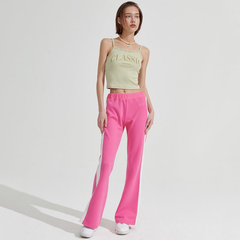 wonder visitor（ワンダービジター）の「Classic Lace Sleeveless [Mint]（Tops）」