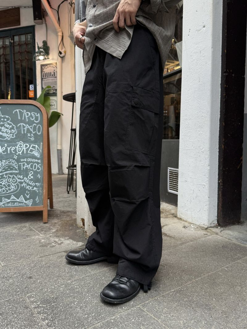 Tes cargo washing pants
