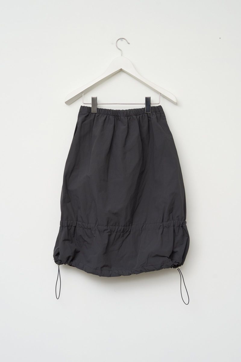 (W) Web Padded Skirt