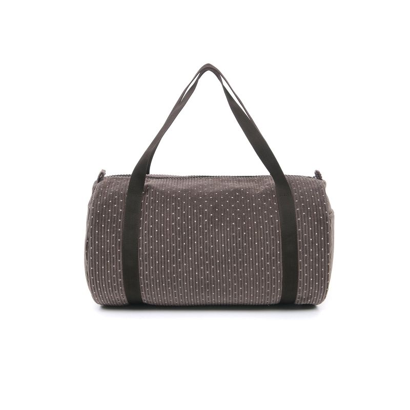 Dot barrel bag 005