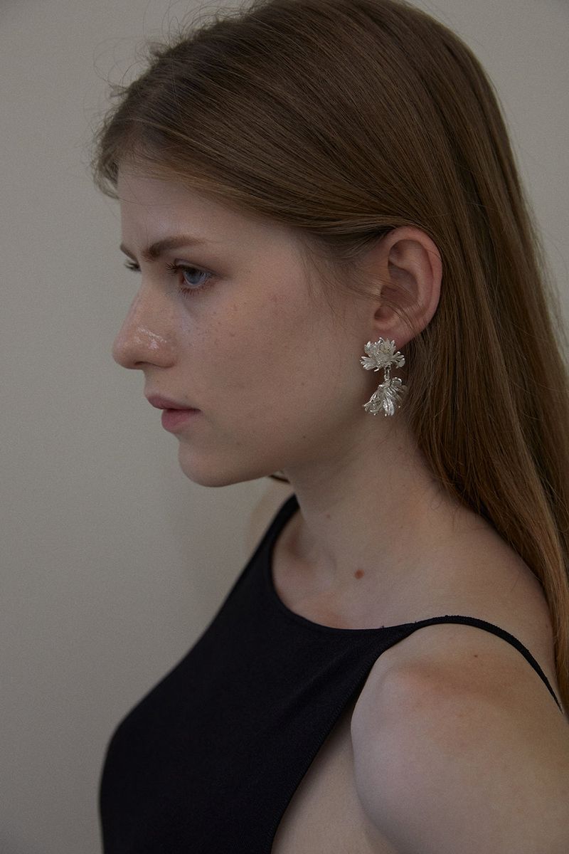 harsh thing*1 earring