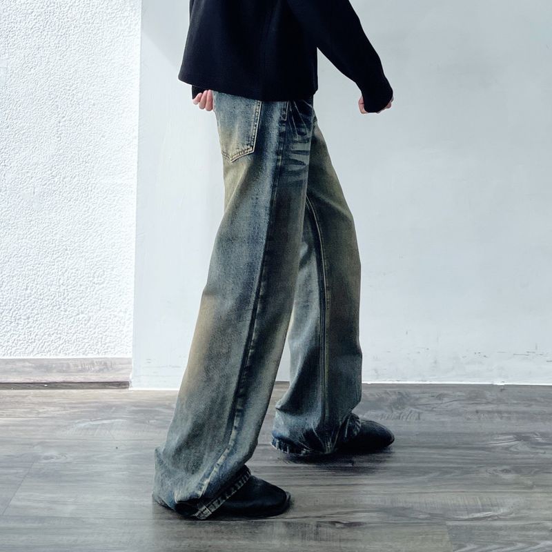 Flow Trace Denim
