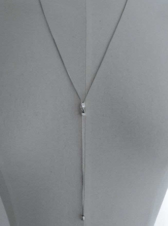 Roum long necklace