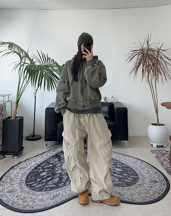 Ruben Cation MA-1 Jacket