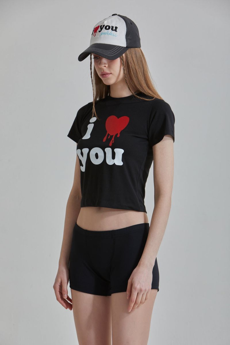 I LOVE T-SHIRT